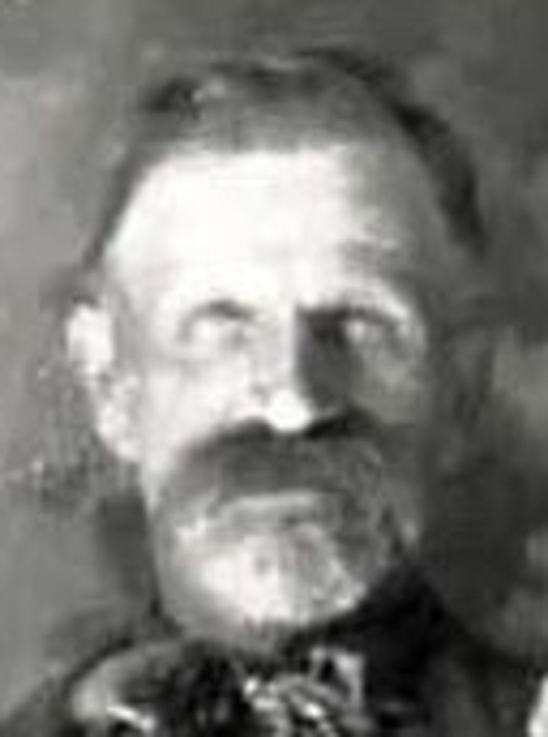John Elwin Merrell (1841 - 1909) Profile